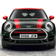 Illustration for article titled The 2016 John Cooper Works Mini Clubman Got A Lot Of Torque For Christmas